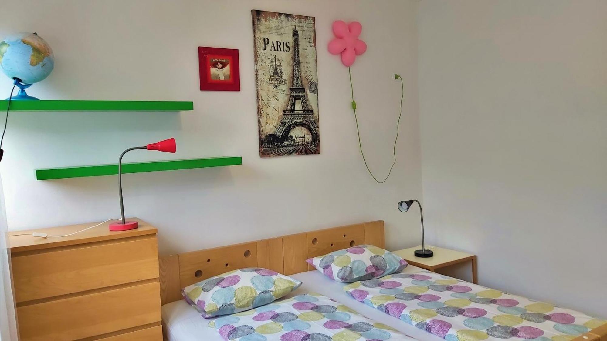 Apartment Anita Omiš Kamer foto