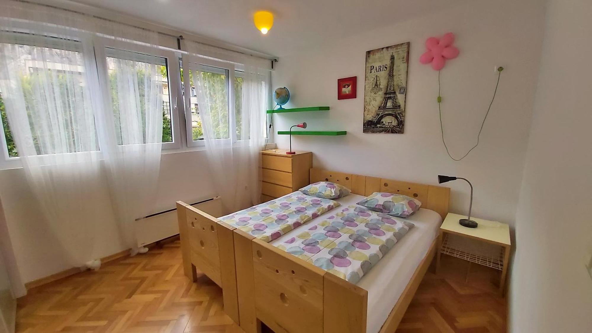 Apartment Anita Omiš Kamer foto