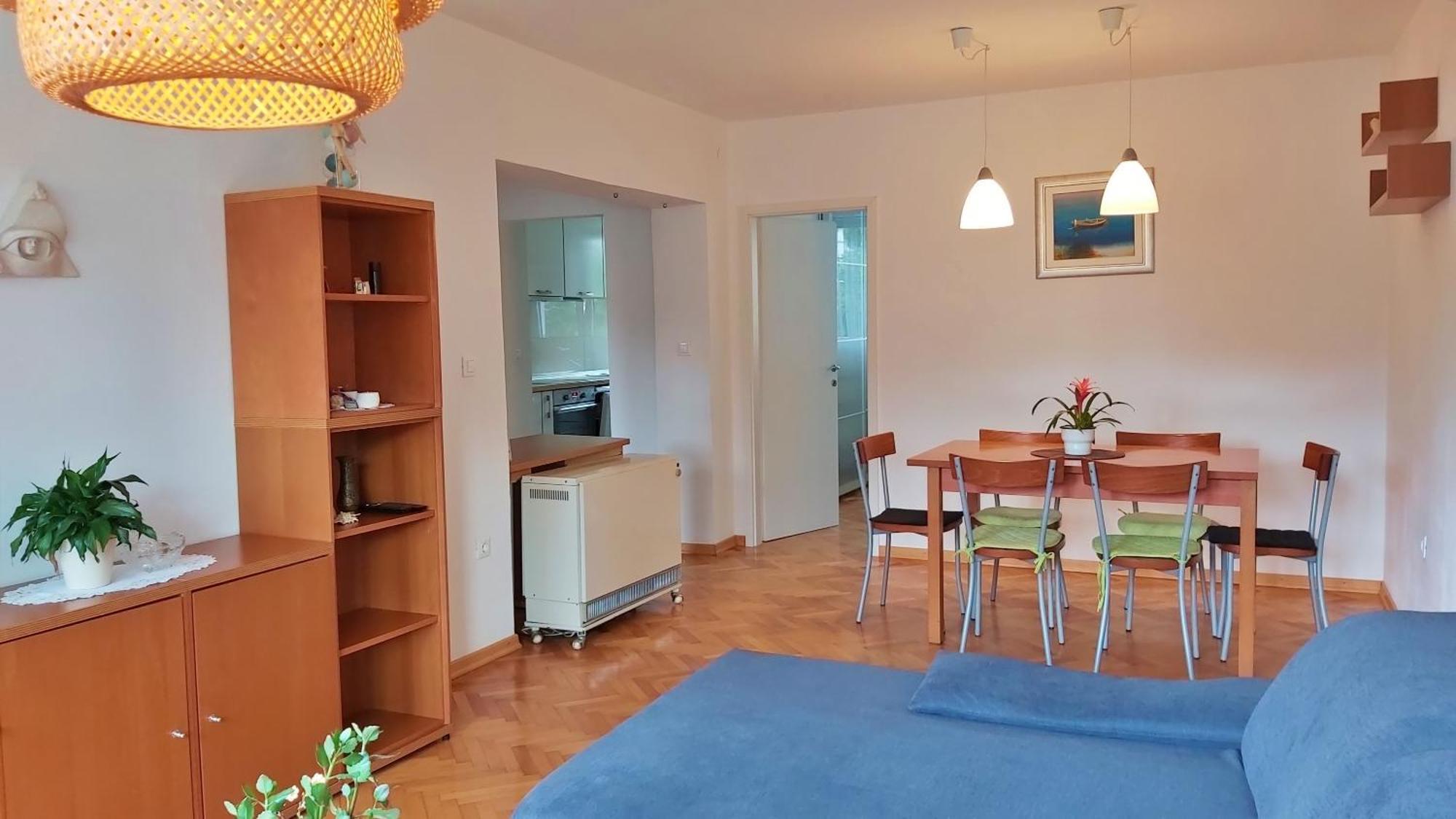 Apartment Anita Omiš Kamer foto
