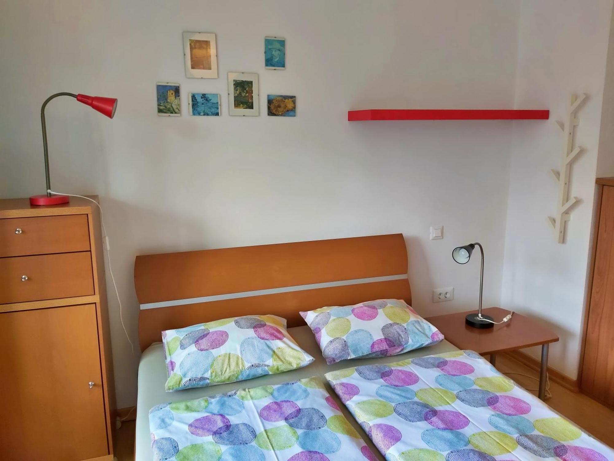 Apartment Anita Omiš Kamer foto