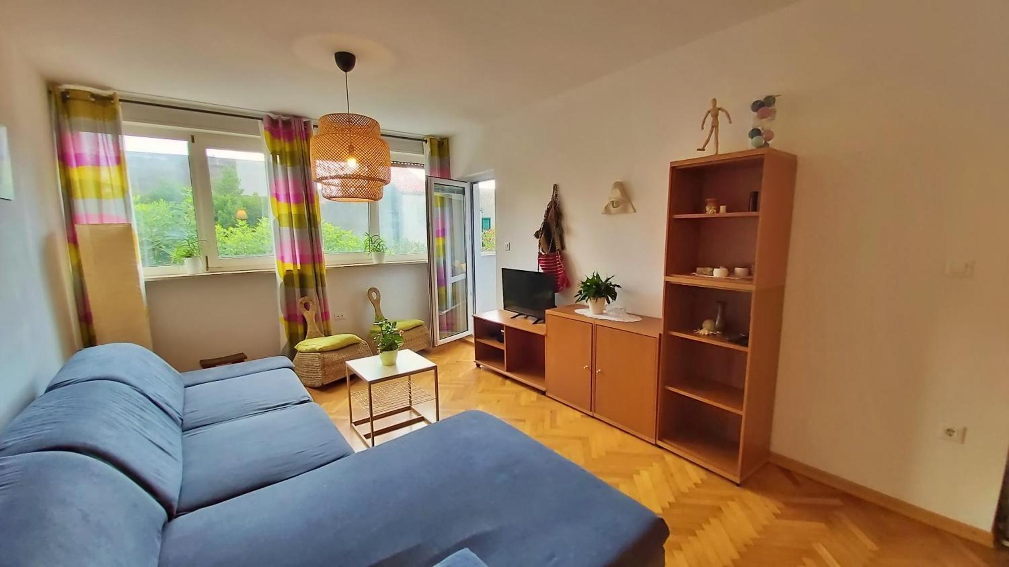 Apartment Anita Omiš Kamer foto