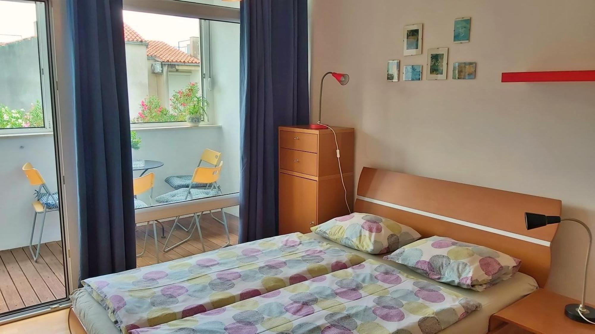 Apartment Anita Omiš Kamer foto