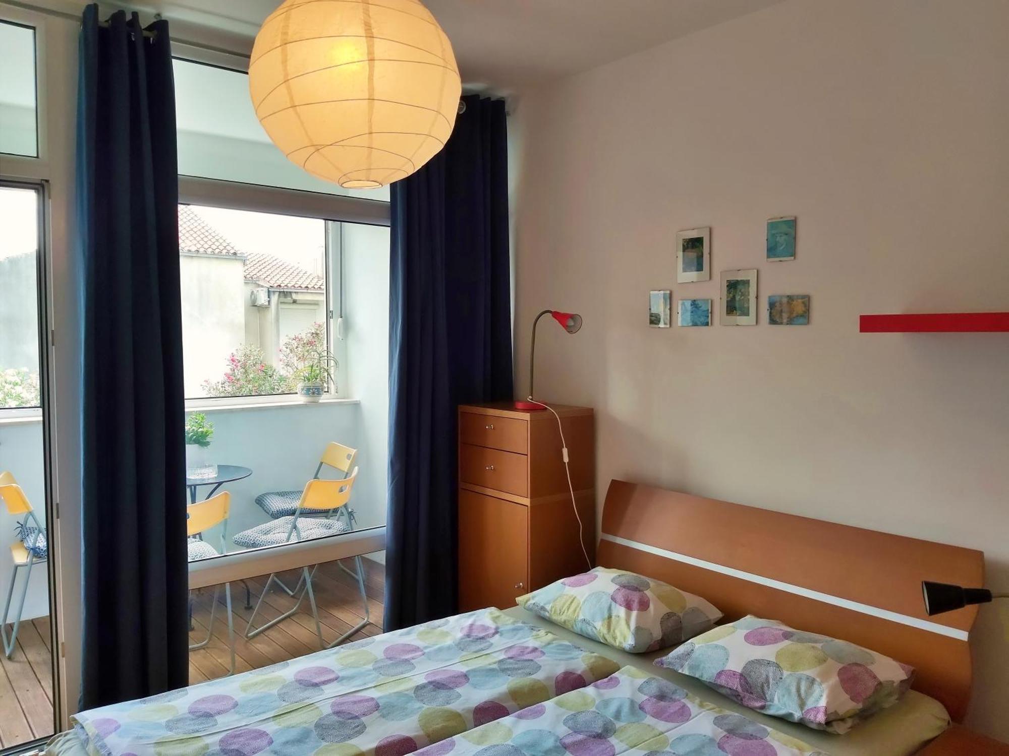Apartment Anita Omiš Kamer foto