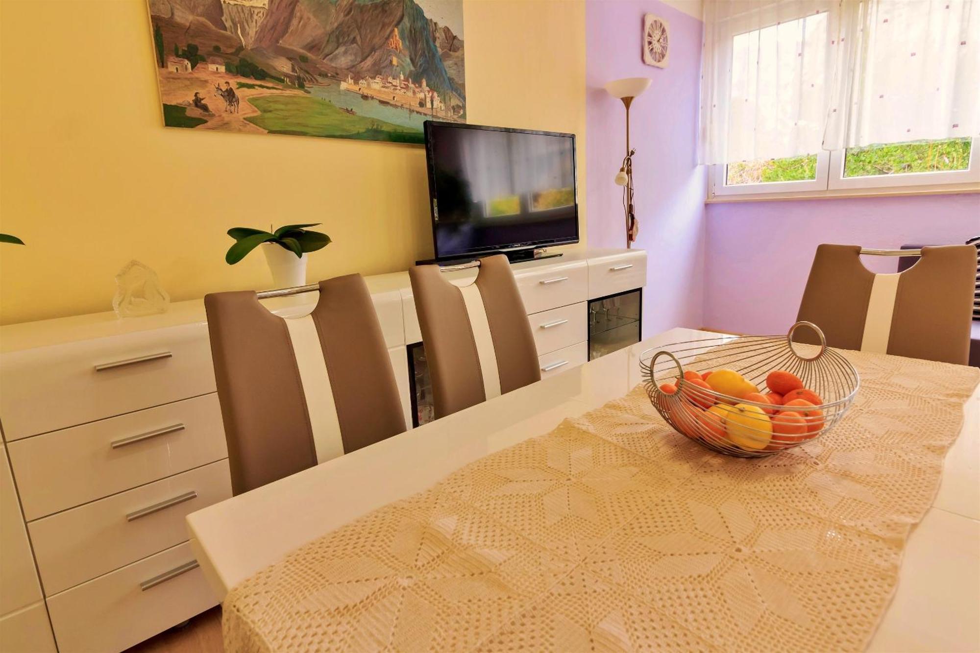 Apartment Anita Omiš Kamer foto