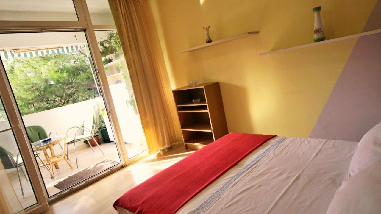 Apartment Anita Omiš Buitenkant foto