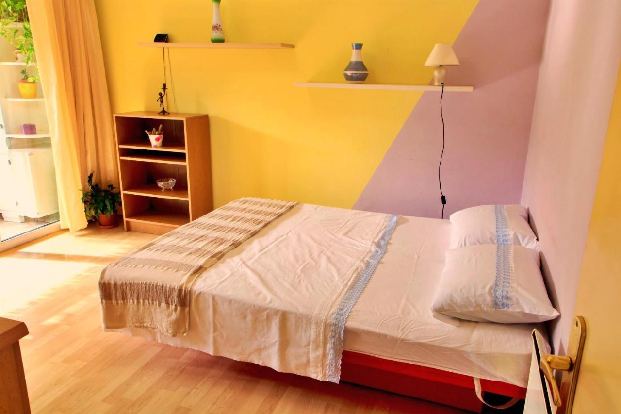 Apartment Anita Omiš Buitenkant foto